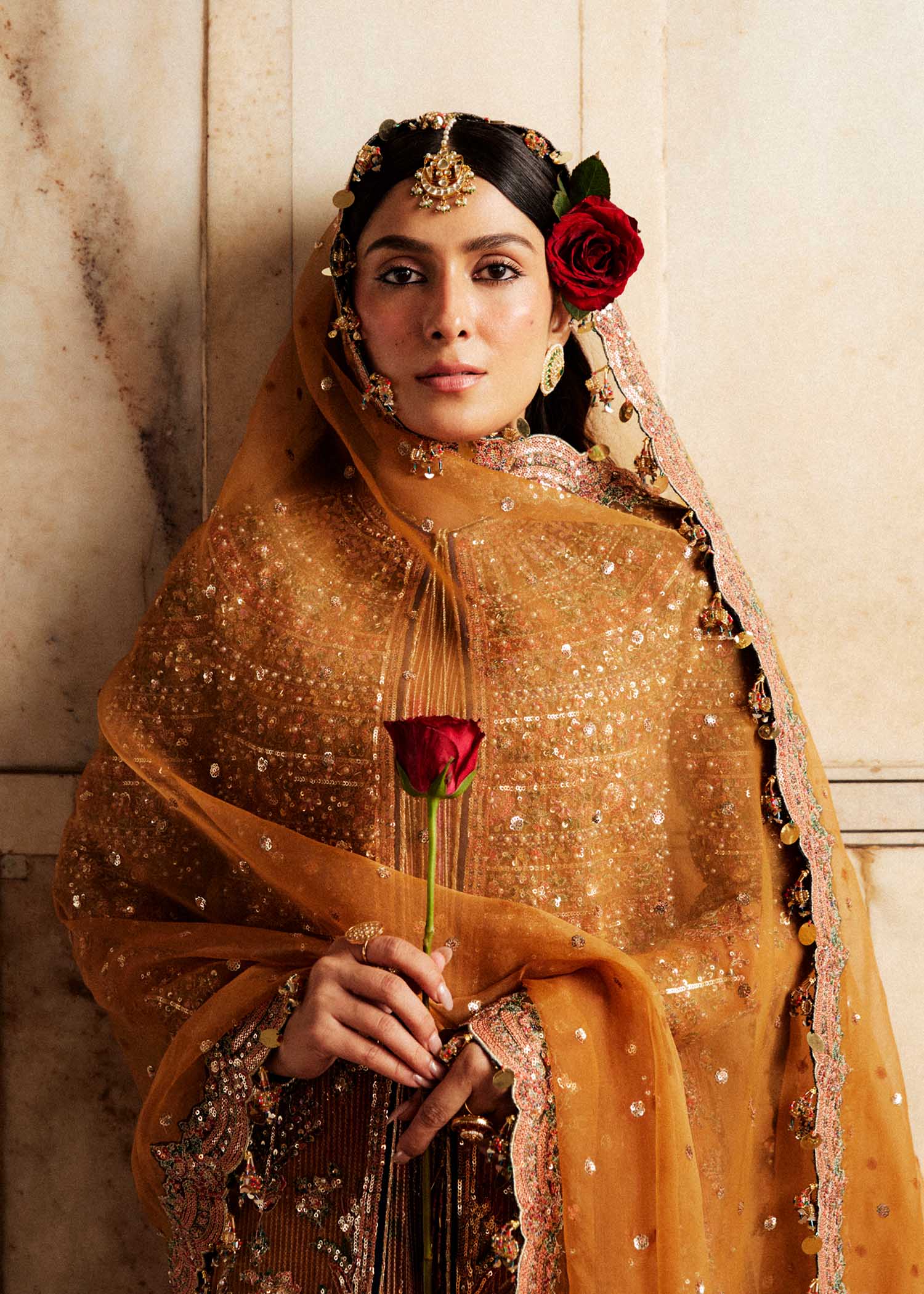 Hussain Rehar | Luxury Festive FW/24 | Zareena - by - Libasekhas UK - Registered Vendor of : Hussain Rehar - 100% Original Designer Dresss