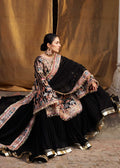 Hussain Rehar | Luxury Festive FW/24 | Tamam - by - Libasekhas UK - Registered Vendor of : Hussain Rehar - 100% Original Designer Dresss