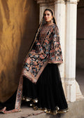 Hussain Rehar | Luxury Festive FW/24 | Tamam - by - Libasekhas UK - Registered Vendor of : Hussain Rehar - 100% Original Designer Dresss