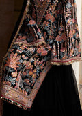 Hussain Rehar | Luxury Festive FW/24 | Tamam - by - Libasekhas UK - Registered Vendor of : Hussain Rehar - 100% Original Designer Dresss