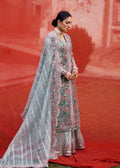 Hussain Rehar | Luxury Festive FW/24 | Saleen - by - Libasekhas UK - Registered Vendor of : Hussain Rehar - 100% Original Designer Dresss
