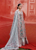 Hussain Rehar | Luxury Festive FW/24 | Saleen - by - Libasekhas UK - Registered Vendor of : Hussain Rehar - 100% Original Designer Dresss
