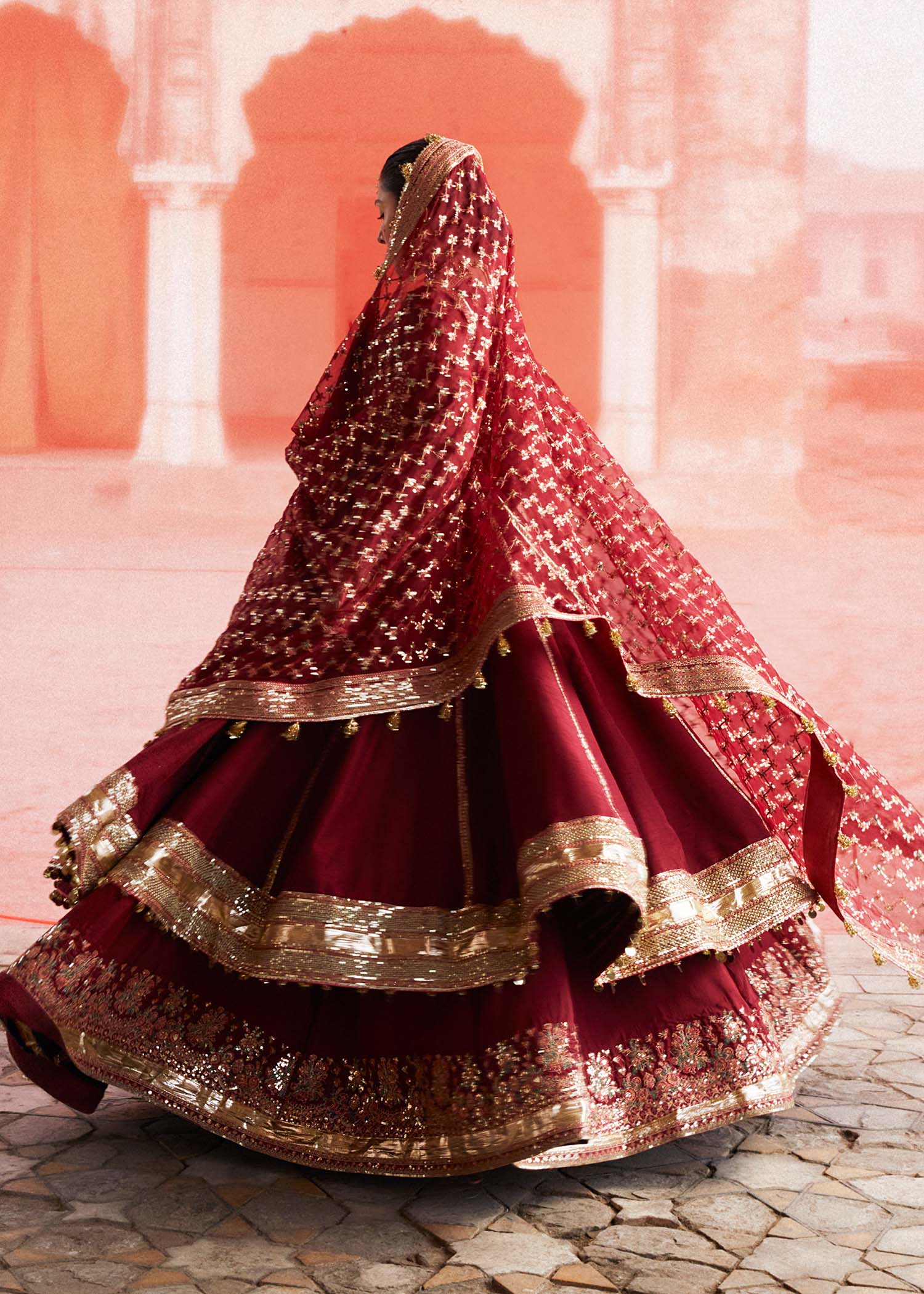 Hussain Rehar | Luxury Festive FW/24 | Kalak - Libasekhas