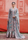 Hussain Rehar | Luxury Festive FW/24 | Saleen - by - Libasekhas UK - Registered Vendor of : Hussain Rehar - 100% Original Designer Dresss