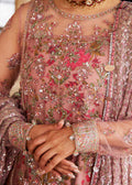 Hussain Rehar | Luxury Festive FW/24 | Sham - by - Libasekhas UK - Registered Vendor of : Hussain Rehar - 100% Original Designer Dresss