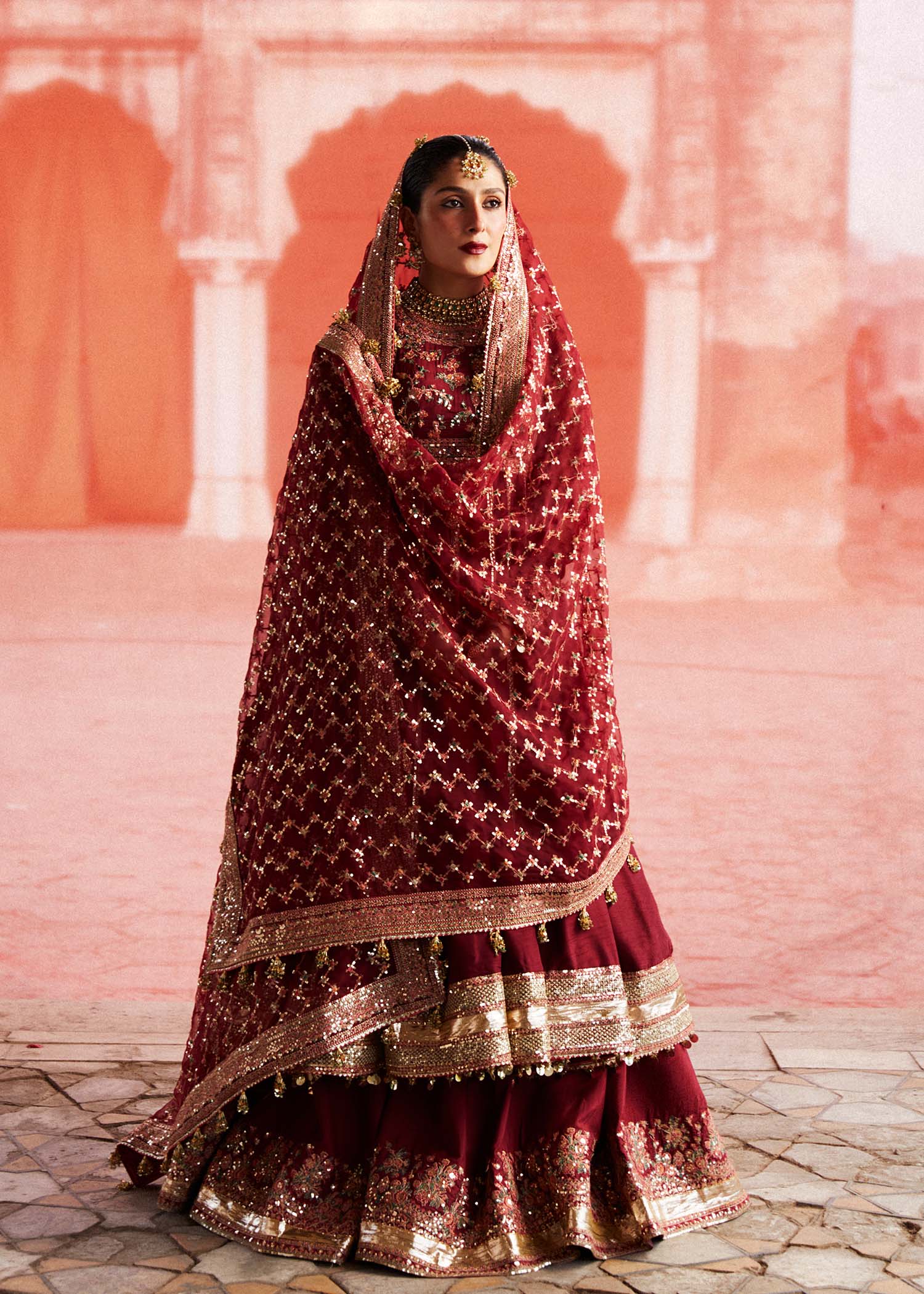 Hussain Rehar | Luxury Festive FW/24 | Kalak - Libasekhas