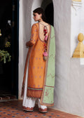 Hussain Rehar | Eid Luxury Lawn SS/24 | Amira - by - Libasekhas UK - Registered Vendor of : Hussain Rehar - 100% Original Designer Dresss