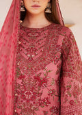 Hussain Rehar | Eid Luxury Lawn SS/24 | Layla - by - Libasekhas UK - Registered Vendor of : Hussain Rehar - 100% Original Designer Dresss