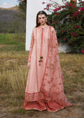 Hussain Rehar | Eid Luxury Lawn SS/24 | Nayra - by - Libasekhas UK - Registered Vendor of : Hussain Rehar - 100% Original Designer Dresss