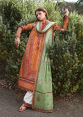 Hussain Rehar | Eid Luxury Lawn SS/24 | Amira - by - Libasekhas UK - Registered Vendor of : Hussain Rehar - 100% Original Designer Dresss