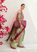 Hussain Rehar | Eid Luxury Lawn SS/24 | Eira - by - Libasekhas UK - Registered Vendor of : Hussain Rehar - 100% Original Designer Dresss