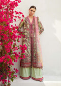 Hussain Rehar | Eid Luxury Lawn SS/24 | Eira - by - Libasekhas UK - Registered Vendor of : Hussain Rehar - 100% Original Designer Dresss