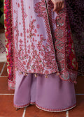 Hussain Rehar | Eid Luxury Lawn SS/24 | Ayzel - by - Libasekhas UK - Registered Vendor of : Hussain Rehar - 100% Original Designer Dresss