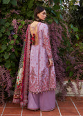 Hussain Rehar | Eid Luxury Lawn SS/24 | Ayzel - by - Libasekhas UK - Registered Vendor of : Hussain Rehar - 100% Original Designer Dresss
