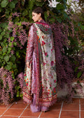 Hussain Rehar | Eid Luxury Lawn SS/24 | Ayzel - by - Libasekhas UK - Registered Vendor of : Hussain Rehar - 100% Original Designer Dresss