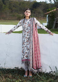 Hussain Rehar | Eid Luxury Lawn SS/24 | Elara - by - Libasekhas UK - Registered Vendor of : Hussain Rehar - 100% Original Designer Dresss