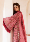 Hussain Rehar | Eid Luxury Lawn SS/24 | Layla - by - Libasekhas UK - Registered Vendor of : Hussain Rehar - 100% Original Designer Dresss