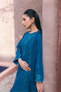 Azure | Embroidered Ensembles 3 Pcs | Hydrangea Hues - by - Libasekhas UK - Registered Vendor of : Azure - 100% Original Designer Dresss