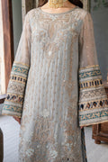 Imrozia Premium | Naina Chiffon | I-190 Rumman - by - Libasekhas UK - Registered Vendor of : Imrozia Premium - 100% Original Designer Dresss