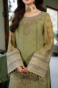 Imrozia Premium | Naina Chiffon | I-191 Aabia - by - Libasekhas UK - Registered Vendor of : Imrozia Premium - 100% Original Designer Dresss