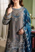 Imrozia Premium | Naina Chiffon | I-192 Nazaha - by - Libasekhas UK - Registered Vendor of : Imrozia Premium - 100% Original Designer Dresss