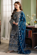Imrozia Premium | Naina Chiffon | I-192 Nazaha - by - Libasekhas UK - Registered Vendor of : Imrozia Premium - 100% Original Designer Dresss