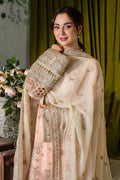 Imrozia Premium | Naina Chiffon | I-193 Kashud - by - Libasekhas UK - Registered Vendor of : Imrozia Premium - 100% Original Designer Dresss