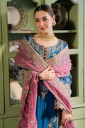 Imrozia Premium | Naina Chiffon | I-197 Afsa - by - Libasekhas UK - Registered Vendor of : Imrozia Premium - 100% Original Designer Dresss