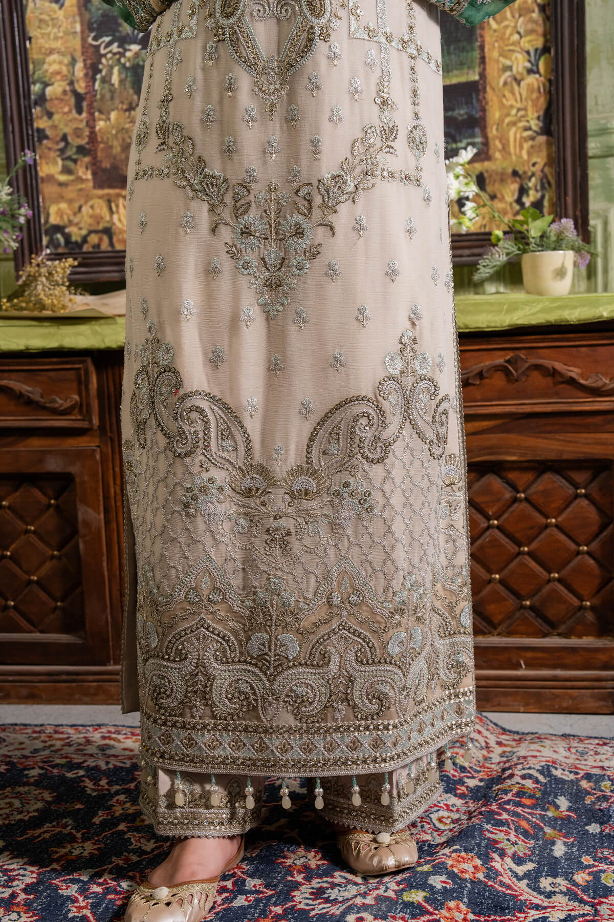 Imrozia Premium | Naina Chiffon | I-198 Beena - by - Libasekhas UK - Registered Vendor of : Imrozia Premium - 100% Original Designer Dresss