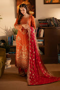 Imrozia Premium | Noor Jahan Formals | I-203 Gul - by - Libasekhas UK - Registered Vendor of : Imrozia Premium - 100% Original Designer Dresss