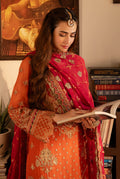 Imrozia Premium | Noor Jahan Formals | I-203 Gul - by - Libasekhas UK - Registered Vendor of : Imrozia Premium - 100% Original Designer Dresss