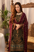 Imrozia Premium | Noor Jahan Formals | I-204 Mehak - by - Libasekhas UK - Registered Vendor of : Imrozia Premium - 100% Original Designer Dresss