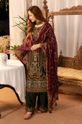 Imrozia Premium | Noor Jahan Formals | I-204 Mehak - by - Libasekhas UK - Registered Vendor of : Imrozia Premium - 100% Original Designer Dresss