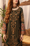 Imrozia Premium | Noor Jahan Formals | I-204 Mehak - by - Libasekhas UK - Registered Vendor of : Imrozia Premium - 100% Original Designer Dresss