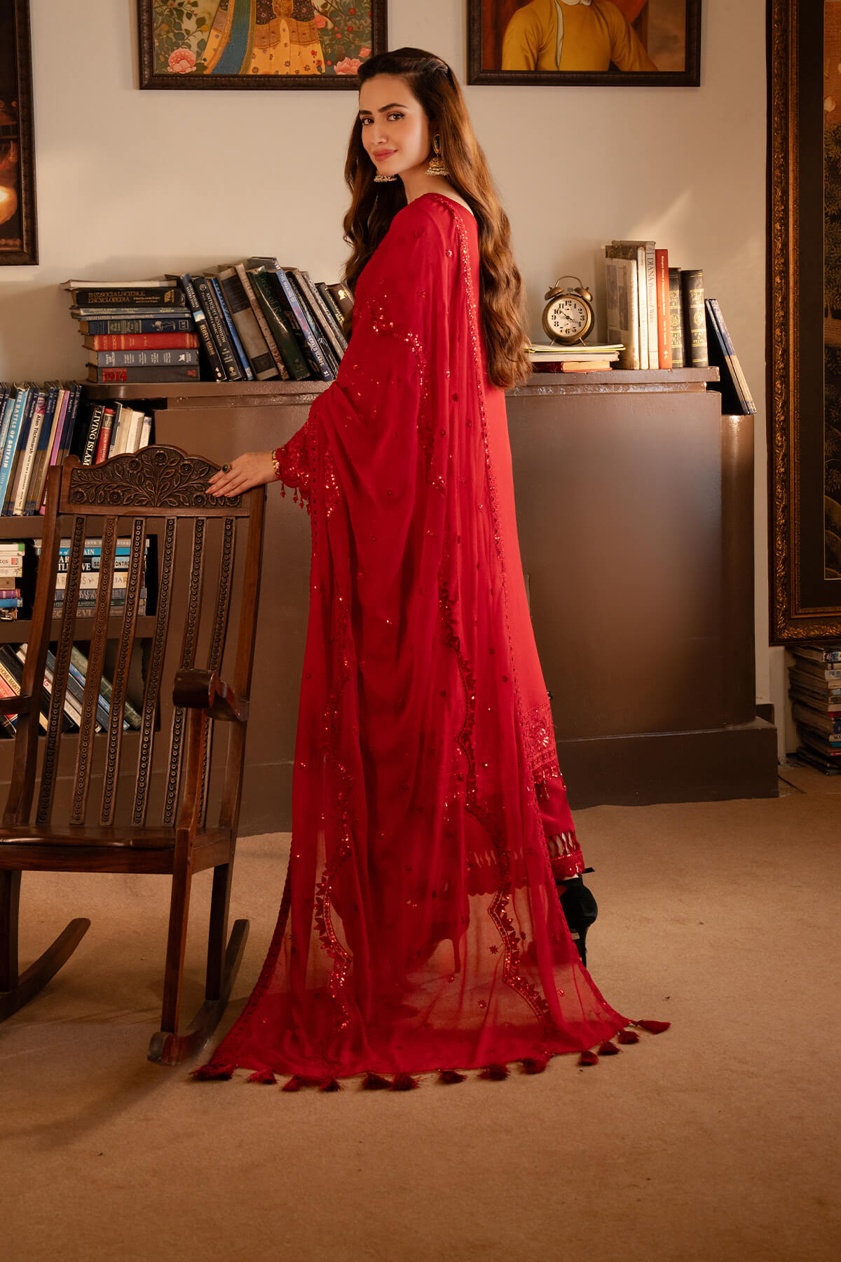 Imrozia Premium | Noor Jahan Formals | I-205 Zaib - by - Libasekhas UK - Registered Vendor of : Imrozia Premium - 100% Original Designer Dresss