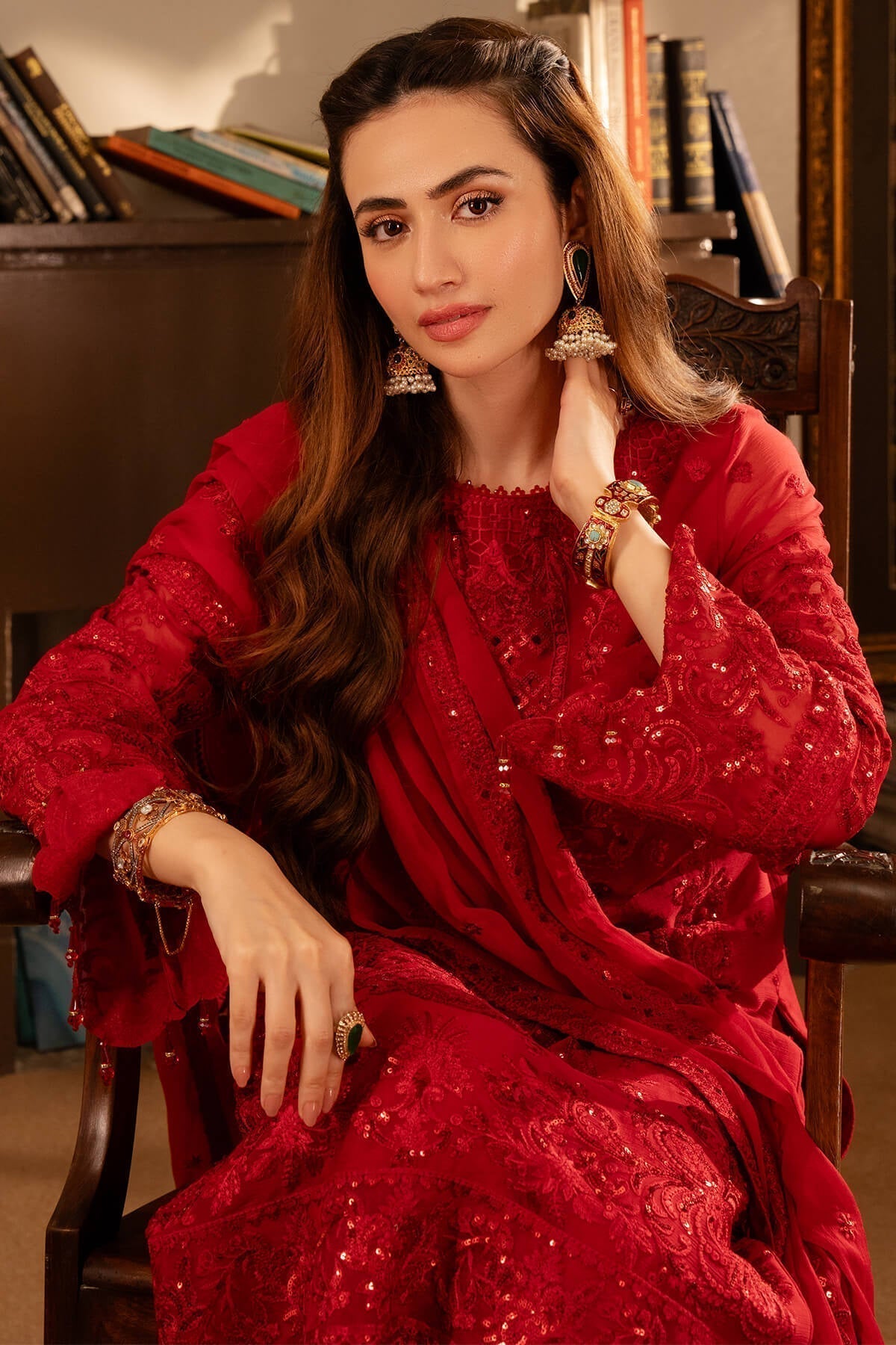 Imrozia Premium | Noor Jahan Formals | I-205 Zaib - by - Libasekhas UK - Registered Vendor of : Imrozia Premium - 100% Original Designer Dresss