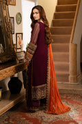 Imrozia Premium | Noor Jahan Formals | I-206 Chandni - by - Libasekhas UK - Registered Vendor of : Imrozia Premium - 100% Original Designer Dresss