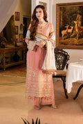 Imrozia Premium | Noor Jahan Formals | I-207 Dilkash - by - Libasekhas UK - Registered Vendor of : Imrozia Premium - 100% Original Designer Dresss
