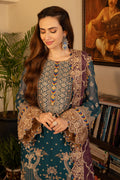 Imrozia Premium | Noor Jahan Formals | I-208 Aaina - by - Libasekhas UK - Registered Vendor of : Imrozia Premium - 100% Original Designer Dresss