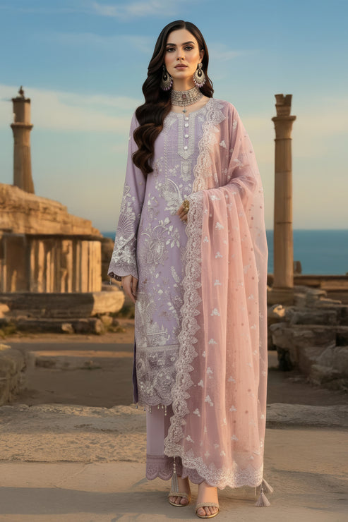 Imrozia Premium | Mehr e Mah | I-239 Ayluna - by Libasekhas UK - Registered Vendor of : Imrozia Premium - 100% Original Designer Dress