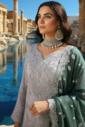 Imrozia Premium | Mehr e Mah | I-240 Selin - by Libasekhas UK - Registered Vendor of : Imrozia Premium - 100% Original Designer Dress