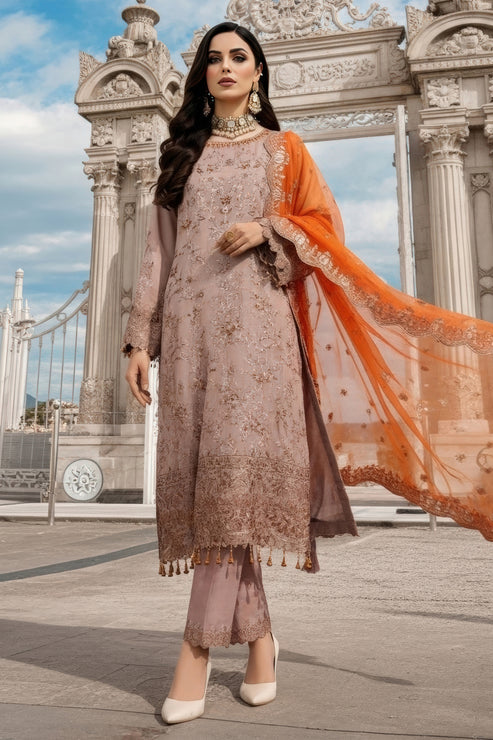 Imrozia Premium | Mehr e Mah | I-241 Ruveyda - by Libasekhas UK - Registered Vendor of : Imrozia Premium - 100% Original Designer Dress