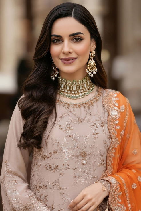 Imrozia Premium | Mehr e Mah | I-241 Ruveyda - by Libasekhas UK - Registered Vendor of : Imrozia Premium - 100% Original Designer Dress