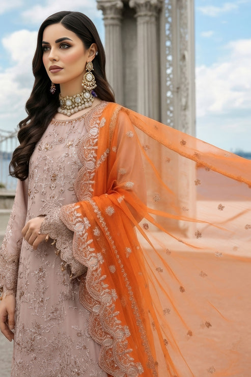Imrozia Premium | Mehr e Mah | I-241 Ruveyda - by Libasekhas UK - Registered Vendor of : Imrozia Premium - 100% Original Designer Dress