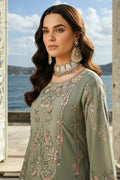 Imrozia Premium | Mehr e Mah | I-245 Dilara Sultan - by Libasekhas UK - Registered Vendor of : Imrozia Premium - 100% Original Designer Dress