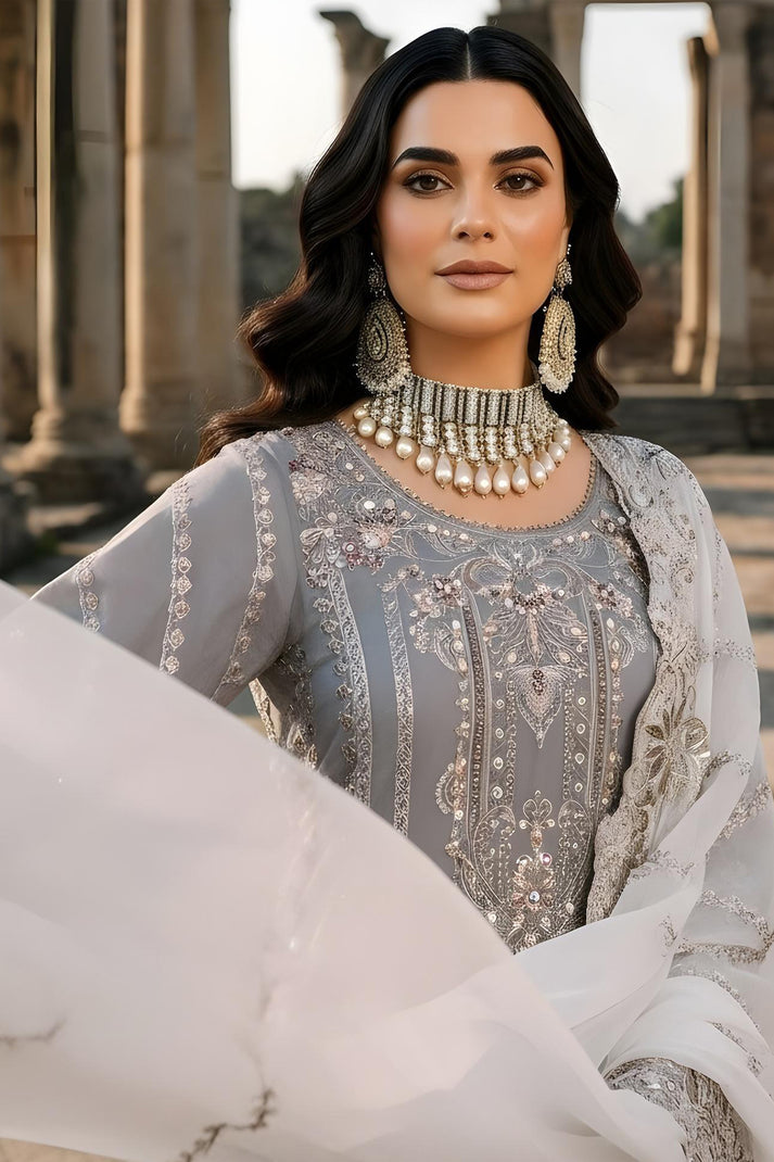 Imrozia Premium | Mehr e Mah | I-246 Lalezar - by Libasekhas UK - Registered Vendor of : Imrozia Premium - 100% Original Designer Dress