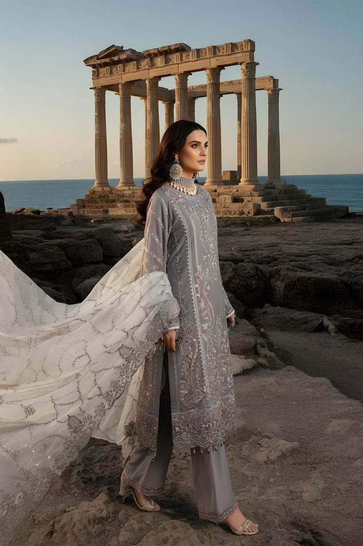 Imrozia Premium | Mehr e Mah | I-246 Lalezar - by Libasekhas UK - Registered Vendor of : Imrozia Premium - 100% Original Designer Dress