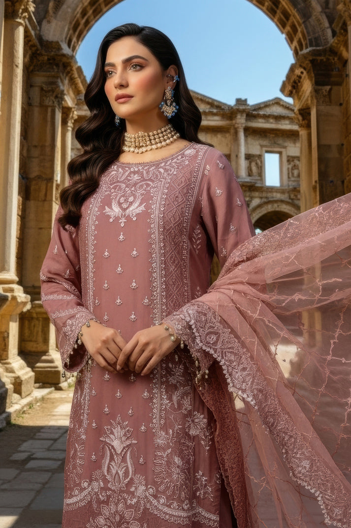Imrozia Premium | Mehr e Mah | I-247 Aysel - by Libasekhas UK - Registered Vendor of : Imrozia Premium - 100% Original Designer Dress
