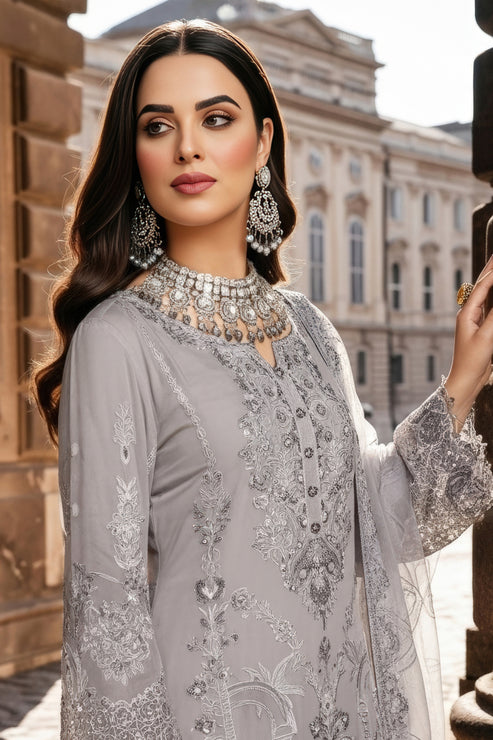 Imrozia Premium | Mehr e Mah | I-248 Feray - by Libasekhas UK - Registered Vendor of : Imrozia Premium - 100% Original Designer Dress