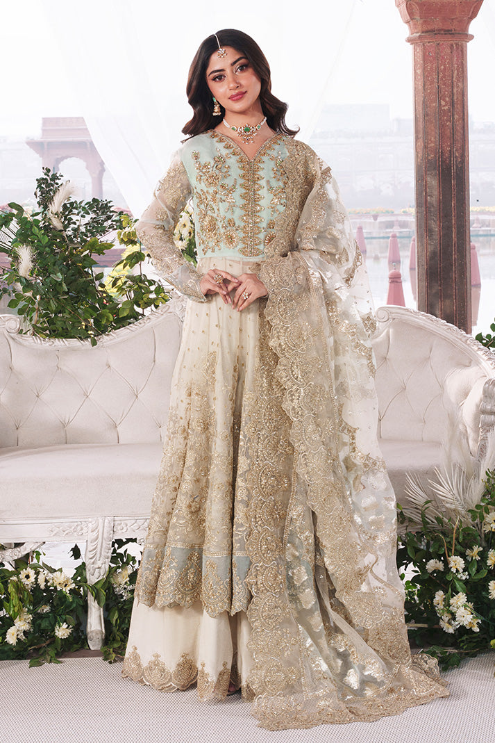 Imrozia Premium | Sajal Bridals | I-258 Afsanay - by Libasekhas UK - Registered Vendor of : Imrozia Premium - 100% Original Designer Dress